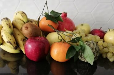 Fruit Salad Recipe | Fruit Snacks | Healthy Breakfast Ideas | Tasty Food Recipes