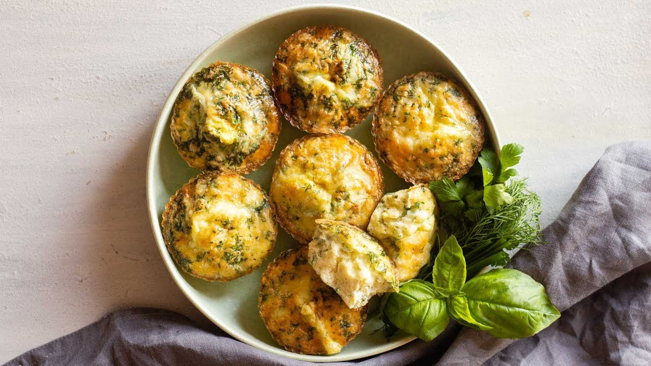 Egg Muffins | Perfect Meal Prep Breakfast Egg Muffins | Perfect Meal Prep Breakfast