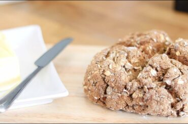 Autumn Recipes - Rye Bread
