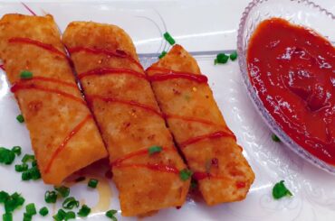 Vegetable Fingers | Tea Time Special + Healthy Lunch box Idea For Kids | CWS