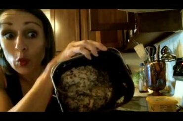 Healthy Bread Machine Recipe