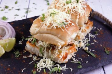 Masala Cheese Pav Sandwich | Quick Recipe | Starter | Easy Recipe