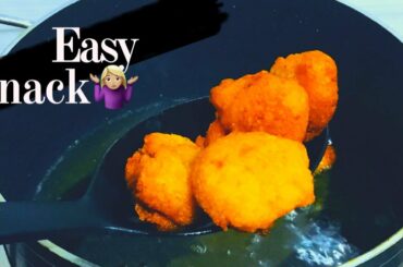 Recipe 49♨️😋5 മിനിറ്റിനുള്ളിൽ ഗോതംപ് പൊടി കൊണ്ടൊരു Tasty snacks 😎| Evening snacks