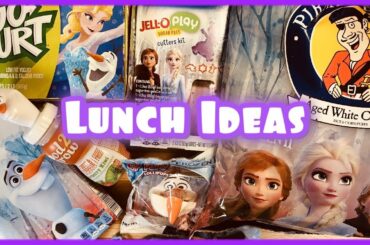 Lunch ideas inspired by Disney frozen | lunch ideas | STARBURST SOUS VIDE EGG BITES Recipe#LunchIdea