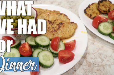 What's for Dinner? | A Week of Simple Family Dinner Ideas