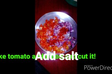 Recepie of Bhelpuri || How to make easy and tasty snacks at home