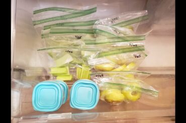 Food | Easy Toddler Snack Prep