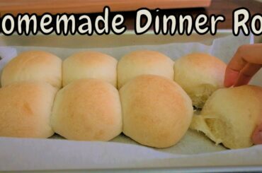 [Homemade Bread Recipe]Pull apart dinner roll～ちぎりパン[Gourmet Apron 416]