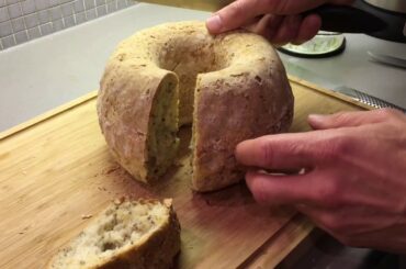 The best gluten free bread ever!