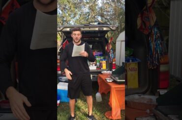 Healthy Tailgating by Chandler Hester