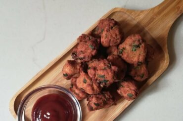 ಬ್ರೆಡ್ ಪಕೋಡ | Bread Pakoda in Kannada | Easy snack recipe