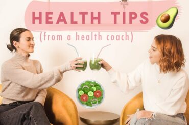 SUSTAINABLE WEIGHT LOSS TIPS from a Health Coach - (Jaci Marie TV Ep. 2)