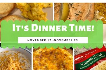 What's For Dinner? | NEW RECIPE FAIL! | Easy Dinner Ideas (#80)