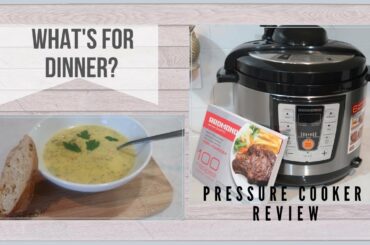 What’s for dinner? // Redmond Pressure cooker // Easy Delicious dinners