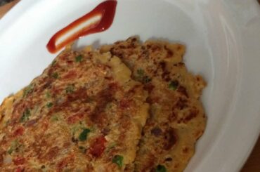 #oatschilla  Oats Chilla | Healthy Breakfast Recipes | Oats Pancakes |  Weight Loss Breakfast recipe