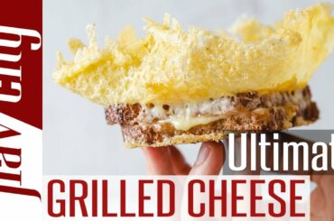 How To Make The HEALTHIEST Grilled Cheese Ever - Seriously...Not Clickbait!