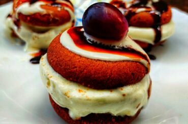 🔥Fireless Cooking Competition Recipe Day 6 ||Sandwich Ice Cream || Quick &Easy||