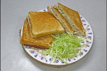 Crazy Chicken Panini Sandwiches complete recipe l Our Mommy's Kitchen.