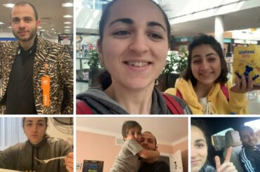 Sibling Shopping Trip - Healthy Mukbang - Mr  Fun Time - LOL - Life of Lilyth