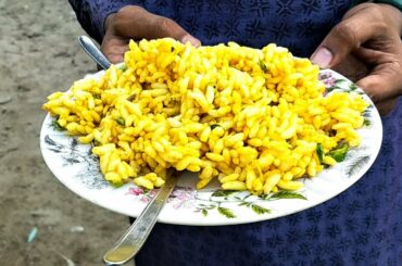 Delicious & Healthy Jhal muri recipe | ঝাল মুড়ির মসলা | Indian Street Food | Test me BD