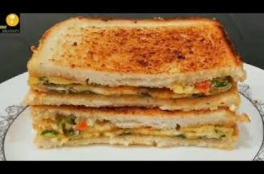 Bread omelette || healthy Breakfast recipe || Chef creativity || chef Amit joshi