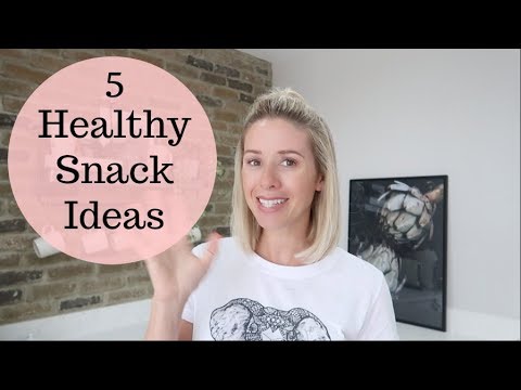 5 EASY HEALTHY SNACK IDEAS | KERRY WHELPDALE 5 EASY HEALTHY SNACK IDEAS | KERRY WHELPDALE