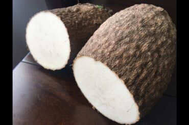 How to cook and prepare Yam - How to Cook Yam - Yam Recipe - Yam - Yam Vegetable