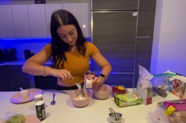Quick, Easy, Healthy 1 minute breakfast ideas with Registered Dietitian Cara Axelrod