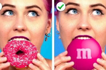 11 Delicious Donut Recipes & Decoration Hacks! DIY Cooking Ideas