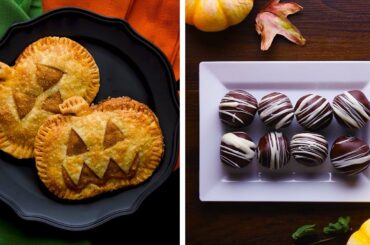 15 Easy Fall Desserts You Need to Make This Season!! | Cozy Treats by So Yummy
