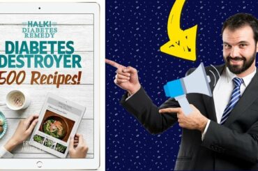 Halki Diabetes Remedy Recipes | weight loss for diabetics type 2
