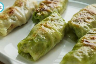 Healthy Keto Friendly Cabbage Rolls Recipe By Healthy Food Fusion