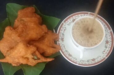 HOW TO PREPARE GOVA THAL BAJJI AND TASTY  HEALTHY  RECIPE SNACKS