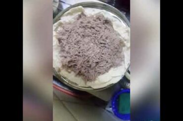 Easy,tasty and healthy breakfast ragi puttu 🤤