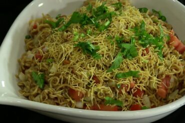 Noodle  Bhel - A Quick Street food Snack Recipe