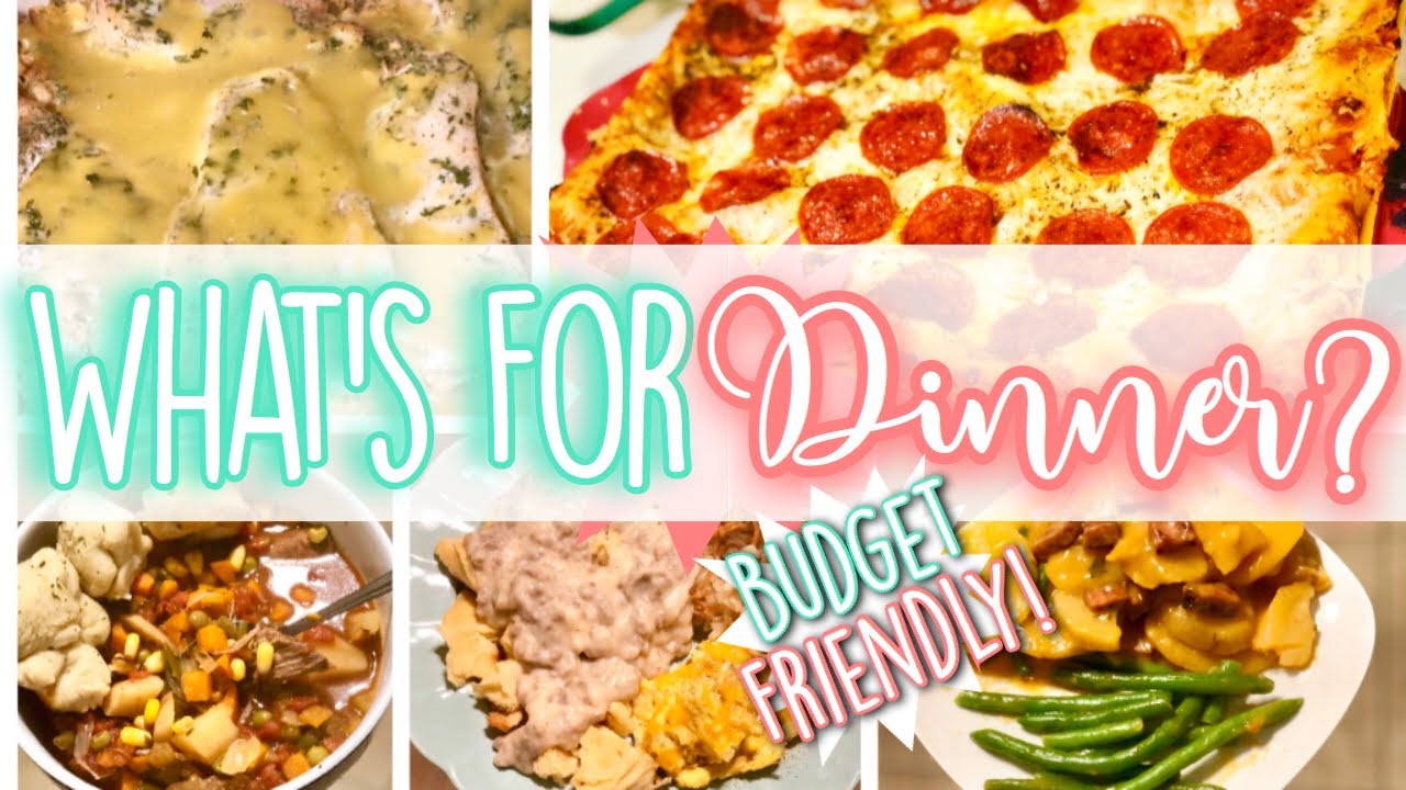 WHAT’S FOR DINNER? BUDGET FRIENDLY USING THANKSGIVING SALE ITEMS! *5* RECIPES! WHAT’S FOR DINNER? BUDGET FRIENDLY USING THANKSGIVING SALE ITEMS! *5* RECIPES!
