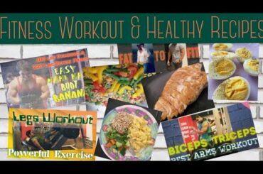 Lovemylife Power |Fitness Workout & Healthy  Meals