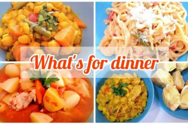 #whatsfordinner #dinnerideas  👩🏻‍🍳What's for dinner | Real family dinners 👩🏻‍🍳