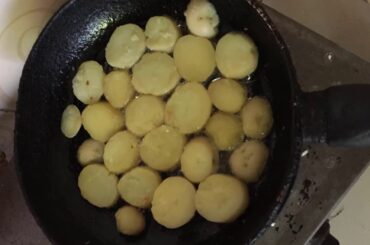 Potato fry, Best healthy food, Home made, Kids food, Amazing idea,Food, Food for kids || Jawdan toys