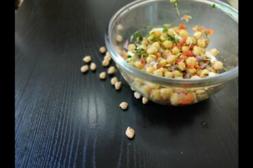 Channa/Chickpeas/chole salad/healthy recipe/ கொண்டைக்கடலை/ சன்னா சாலட்/diet recipe/kabuli channa