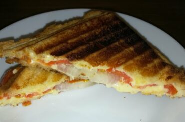 Grilled cheese sandwiche recipe। Quick & Healthy Recipe