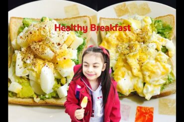 2 Easy & Healthy Breakfast Recipes #26 : 2 เมนูอาหารเช้า