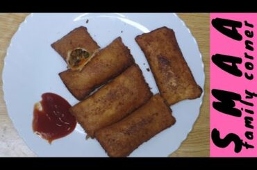 Bread veg pockets/Bread cheese pockets/kids snacks recipe/SNACKS Recipe tamil