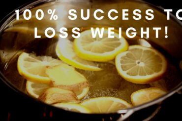 100% SUCCESS 20 DAY Weight Loss Remedy No Strict Diet No Workout New Recipe !!