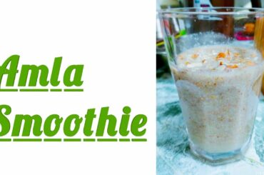 Amla smoothie in Tamil/Weight loss diet in Tamil / recipes in Tamil