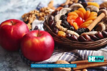 Healthy Snacks for Keiki