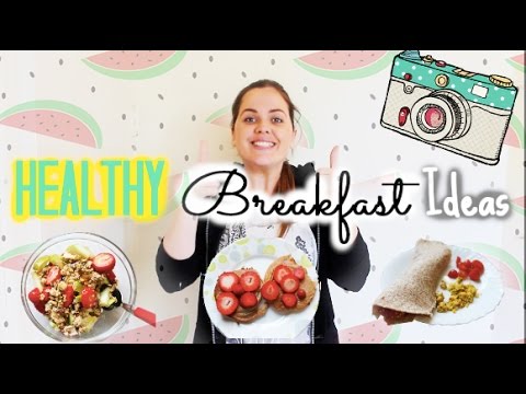 Healthy Breakfast Ideas For Weight Loss (Back To School) Healthy Breakfast Ideas For Weight Loss (Back To School)
