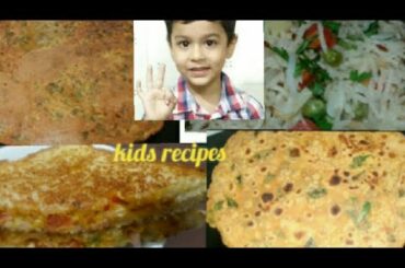 4 Kids Lunch Box Ideas / Quick & Healthy Kids Lunch Box Recipe / #lunchboxrecipe