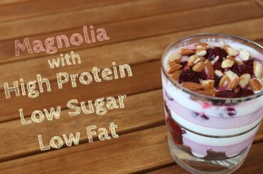 Fit Magnolia Recipe! (High Protein & Low Carb)