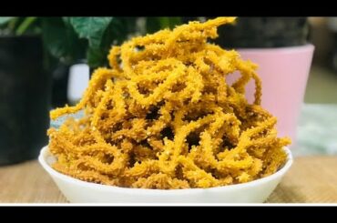 జొన్న పిండితో రుచికరమైన జంతికలు | Jowar Murukulu | Jowar Chakli | Healthy Evening Snacks Recipe